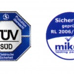 TÜV Auszeichnung